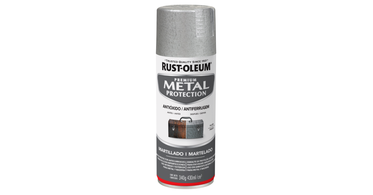 Metal Protection Esmalte Anticorrosivo en Aerosol Acabado Ma -  Rust-Oleum Costa Rica